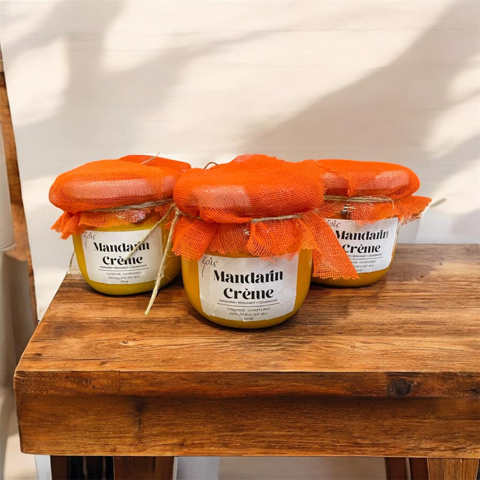 MANDARIN CRÈME - Image 2
