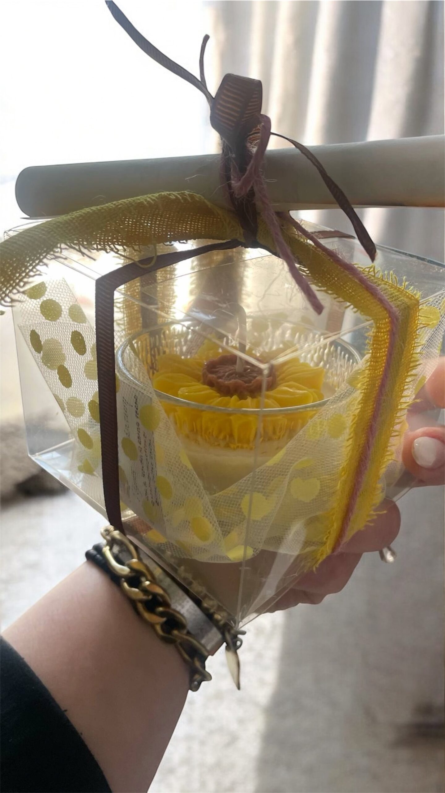 Mini bowl candle - Image 5