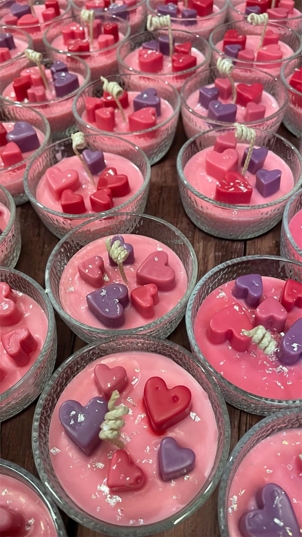 Mini bowl candle - Image 3