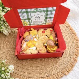 EASTER BOX